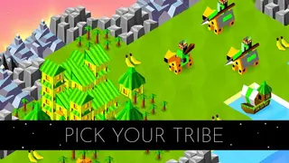 Battle for Polytopia screenshot
