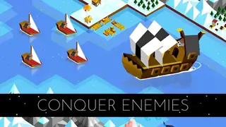 Battle for Polytopia screenshot
