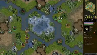 Battle for Wesnoth screenshot