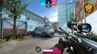 Battle Forces – FPS, online game screenshot