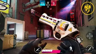 Battle Forces – FPS, online game screenshot