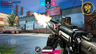 Battle Forces – FPS, online game screenshot
