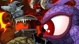 Battle Gems screenshot