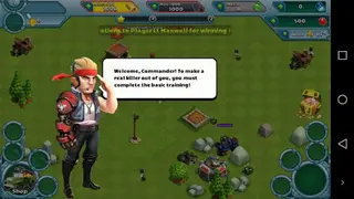 Battle Glory screenshot