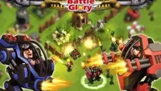 Battle Glory screenshot