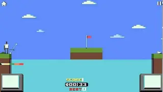 Battle Golf screenshot