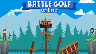 Battle Golf screenshot