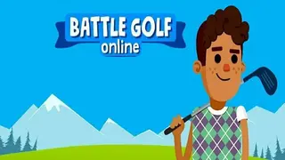 Battle Golf Online screenshot