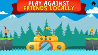 Battle Golf Online screenshot