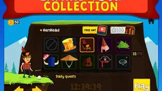 Battle Golf Online screenshot