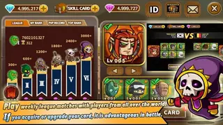 Battle Heroes screenshot