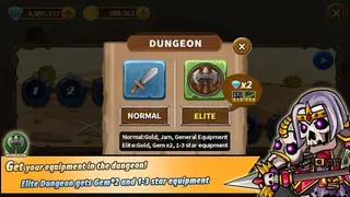 Battle Heroes screenshot