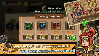 Battle Heroes screenshot