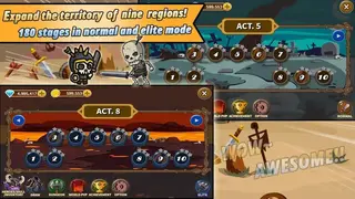 Battle Heroes screenshot