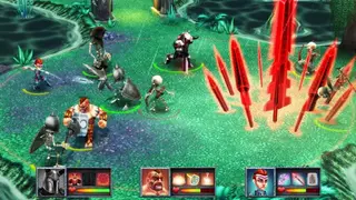 Battle Hunters screenshot