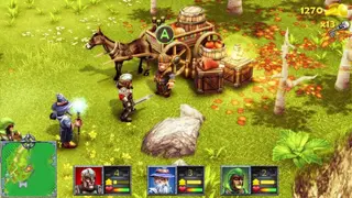 Battle Hunters screenshot