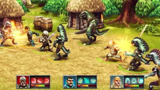 Battle Hunters screenshot
