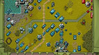 Battle Isle screenshot
