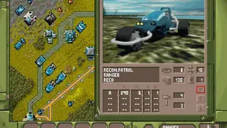 Battle Isle screenshot