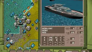 Battle Isle screenshot