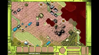 Battle Isle 2200 screenshot