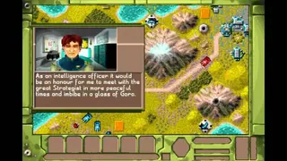 Battle Isle 2200 screenshot
