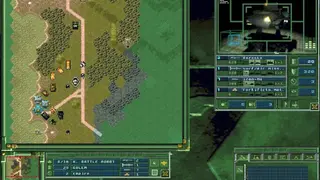 Battle Isle 2220: Shadow of the Emperor screenshot