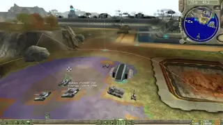Battle Isle: The Andosia War screenshot