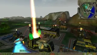 Battle Isle: The Andosia War screenshot