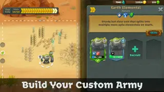 Battle Legion: Mass Battler screenshot