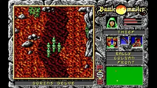 Battle Master screenshot