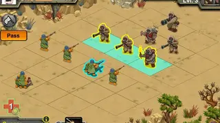 Battle Nations screenshot