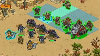 Battle Nations screenshot