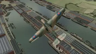 Battle of Britain II: Wings of Victory screenshot