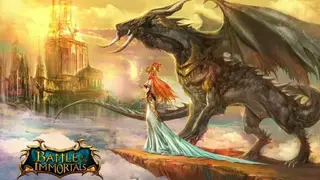 Battle of the Immortals screenshot
