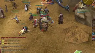 Battle of the Immortals screenshot