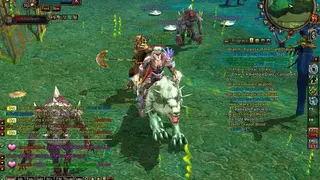 Battle of the Immortals screenshot