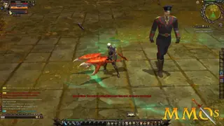 Battle of the Immortals screenshot