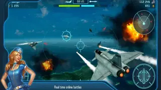 Battle of Warplanes screenshot