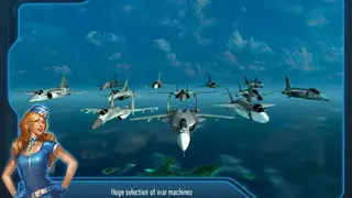 Battle of Warplanes screenshot