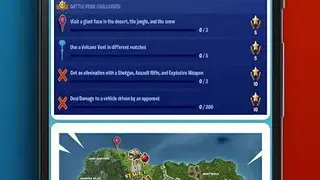 Battle Pass Assistant for Battle Royale screenshot