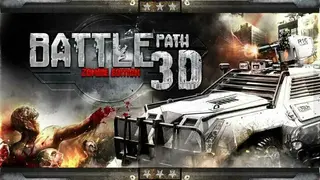 Battle Path 3D: Zombie Edition screenshot