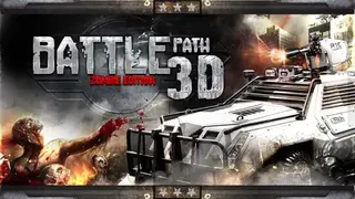 Battle Path 3D: Zombie Edition screenshot