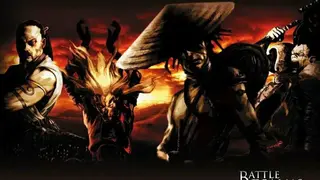 Battle Realms screenshot