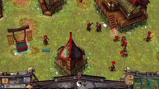 Battle Realms screenshot