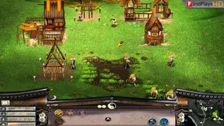 Battle Realms screenshot