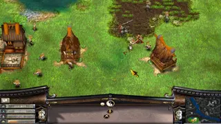 Battle Realms screenshot