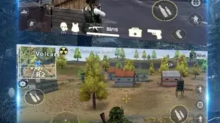 Battle Royale 3D – Warrior63 screenshot