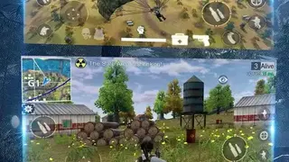 Battle Royale 3D – Warrior63 screenshot