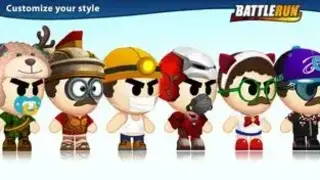 Battle Run screenshot